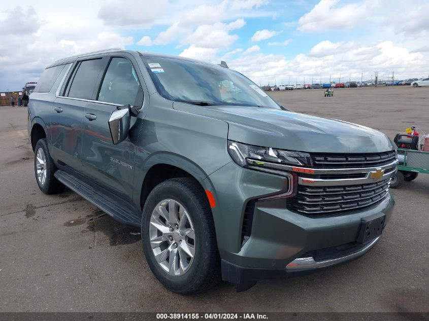 2023 CHEVROLET SUBURBAN 4WD PREMIER