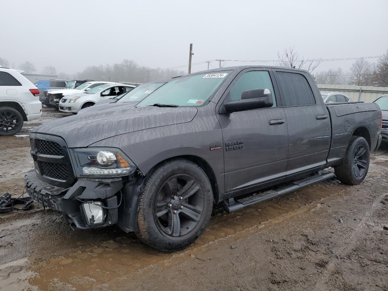 2018 RAM 1500 SPORT