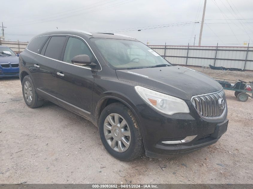 2014 BUICK ENCLAVE PREMIUM