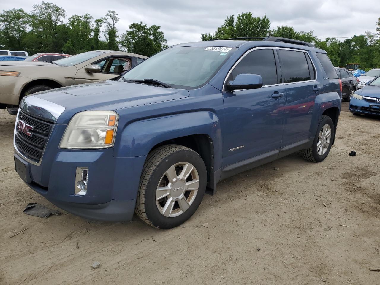 2012 GMC TERRAIN SLE