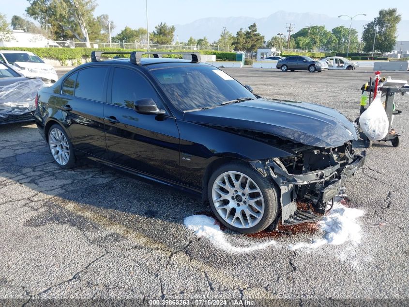 2010 BMW 335 XI