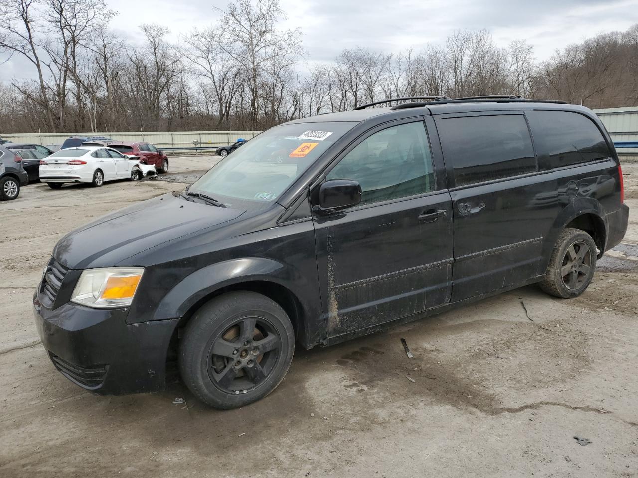 2010 DODGE GRAND CARAVAN HERO