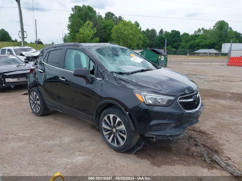 2022 BUICK ENCORE FWD PREFERRED