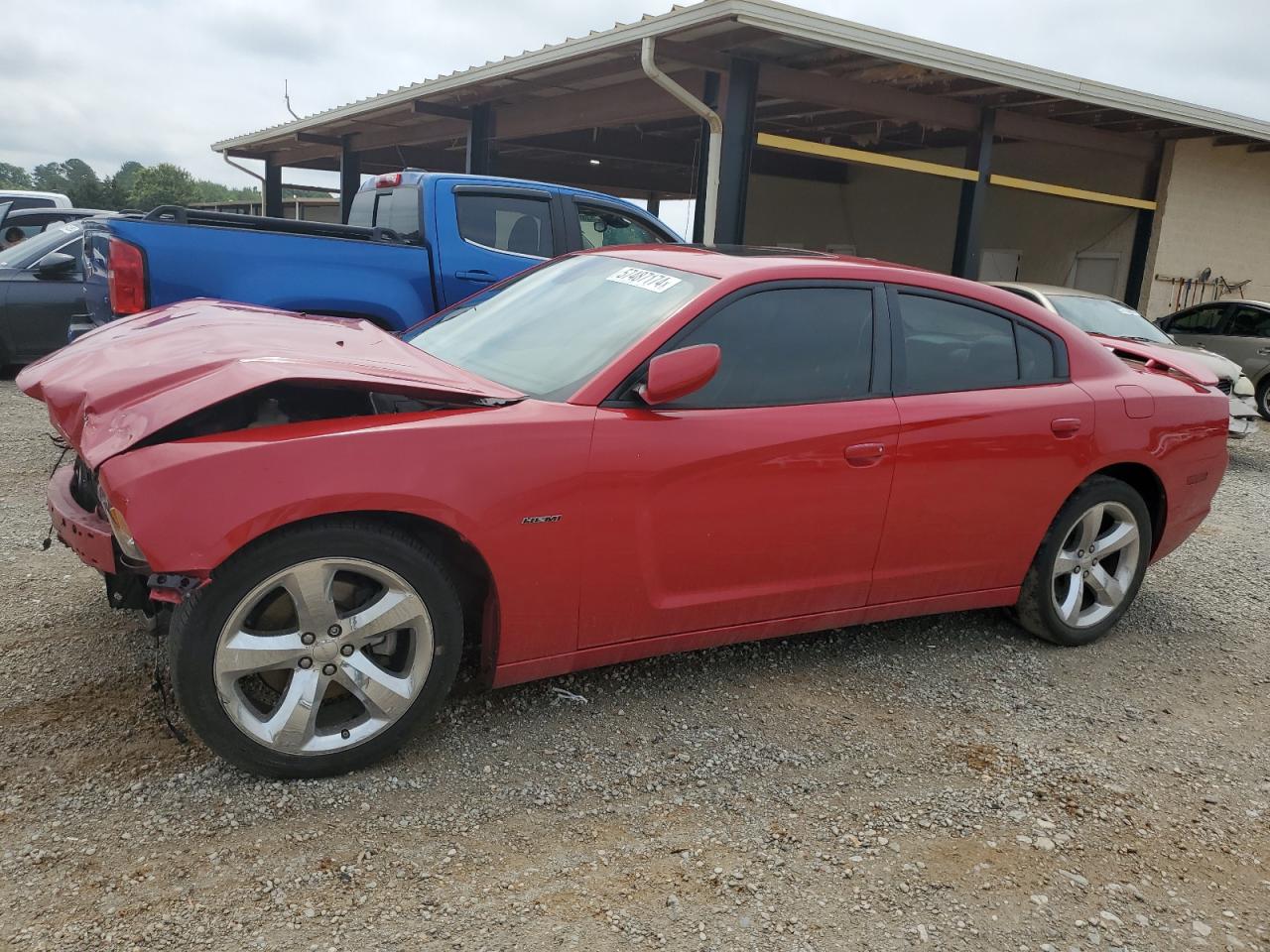 2013 DODGE CHARGER R/T