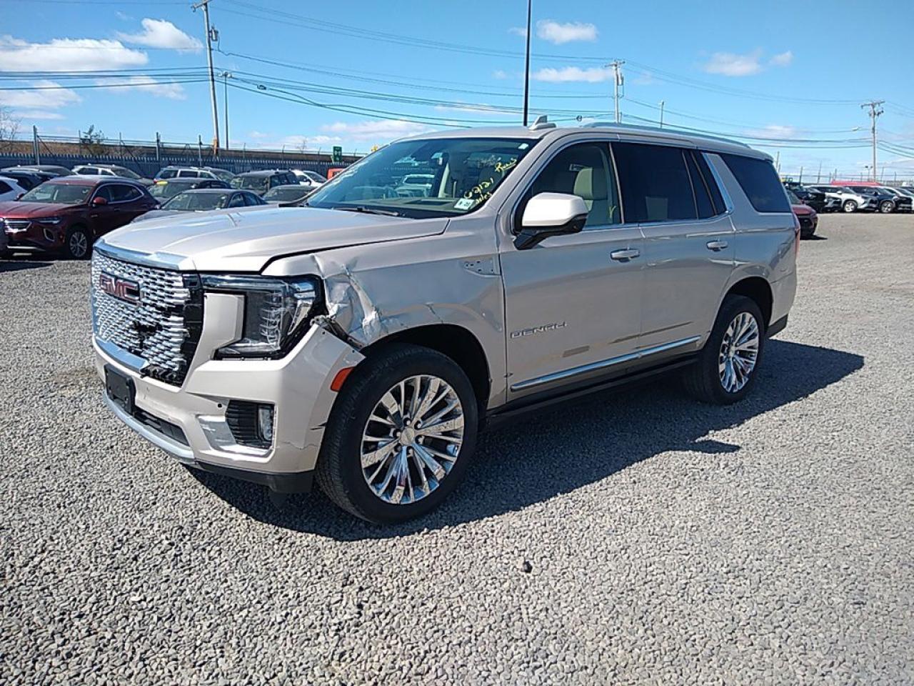 2021 GMC YUKON DENALI