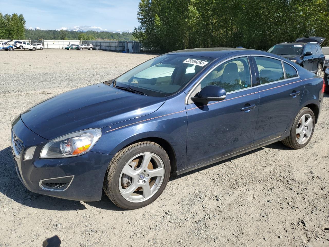 2013 VOLVO S60 T5