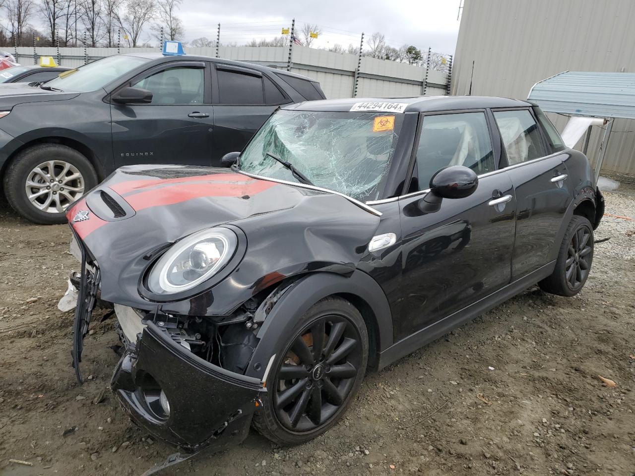 2019 MINI COOPER S