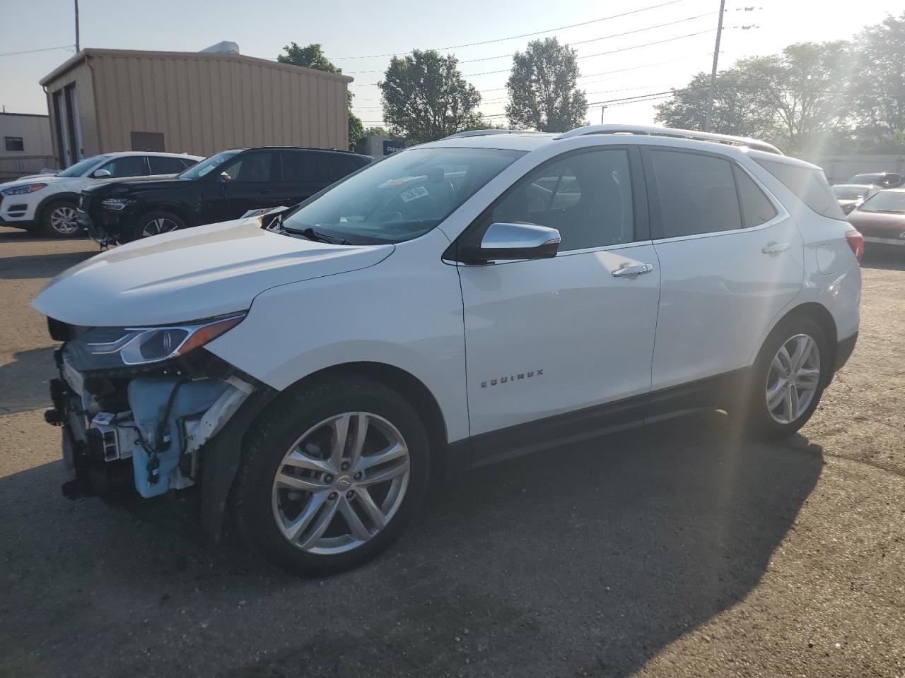 2020 CHEVROLET EQUINOX PREMIER