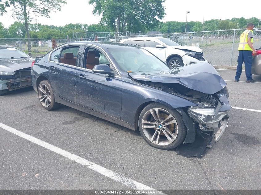 2016 BMW 328I XDRIVE