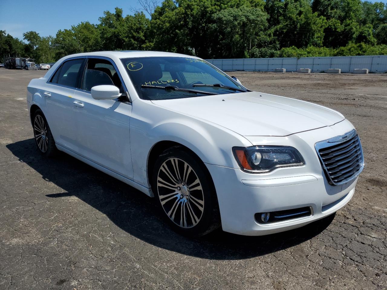 2013 CHRYSLER 300 S