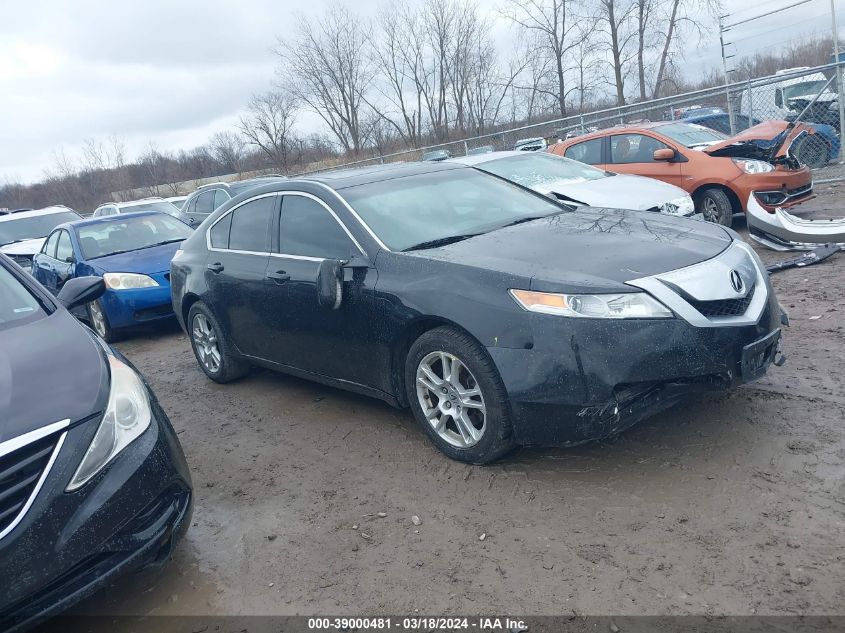 2010 ACURA TL 3.5