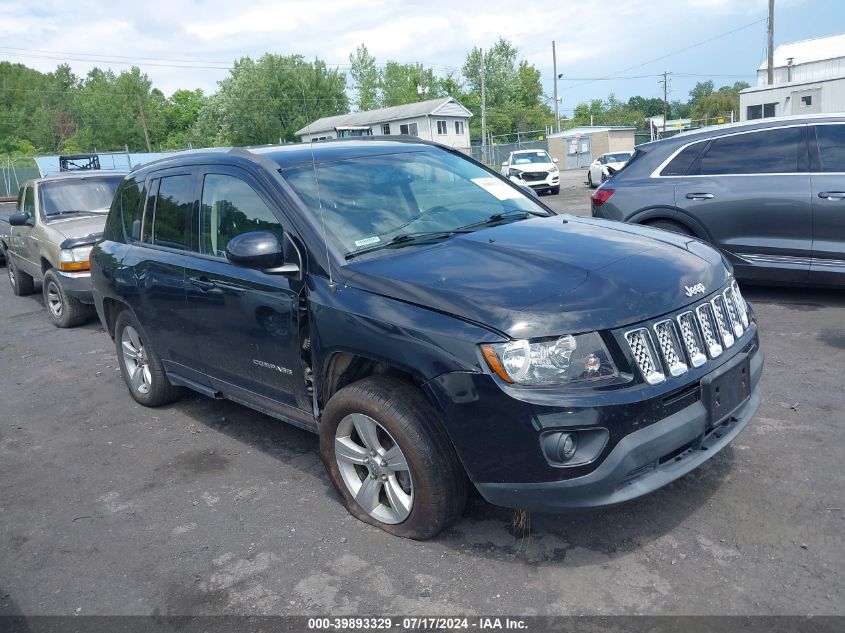 2014 JEEP COMPASS LATITUDE