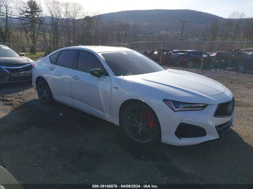 2023 ACURA TLX TYPE S - HP WHEEL AND TIRE