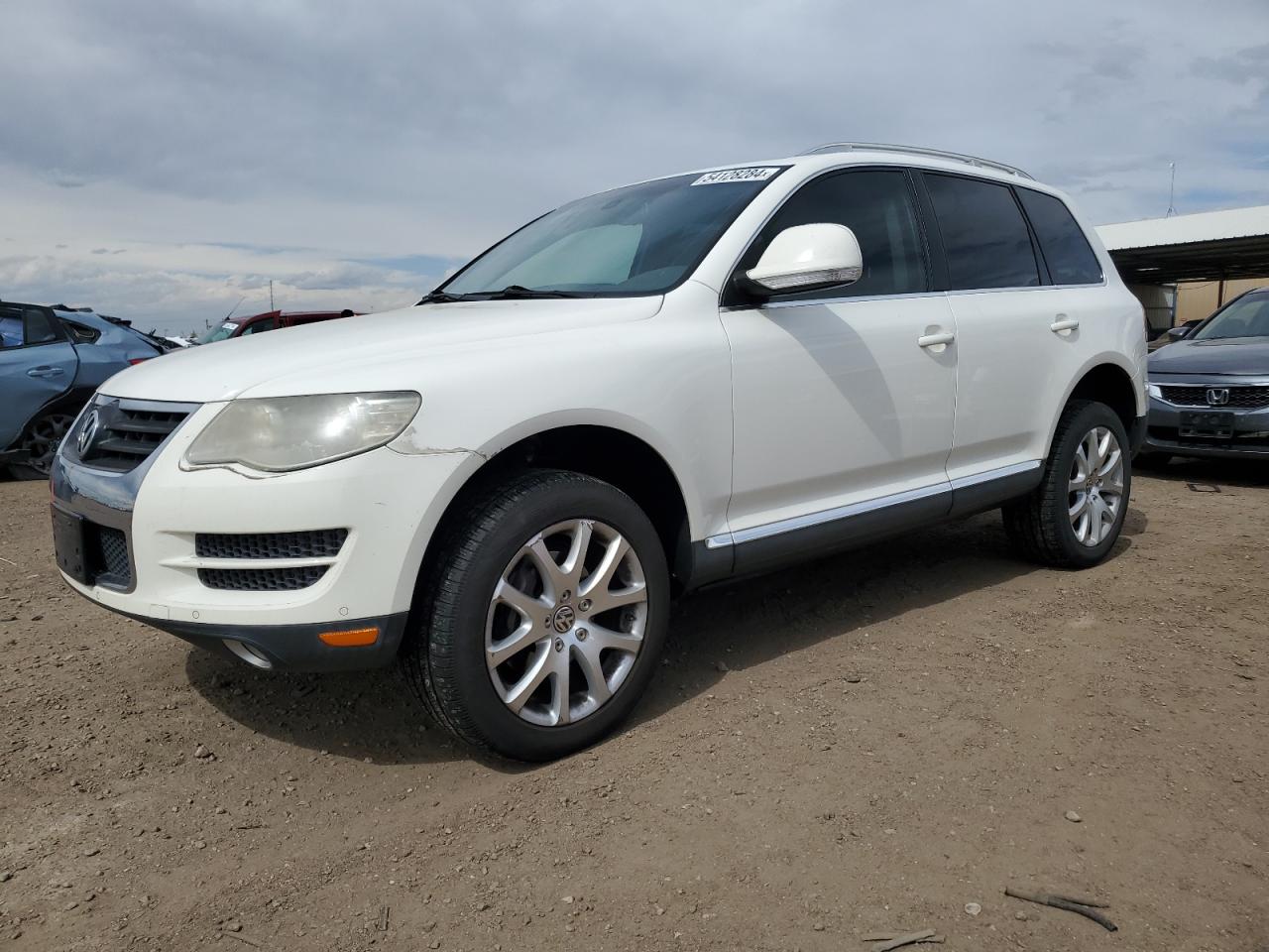 2010 VOLKSWAGEN TOUAREG TDI