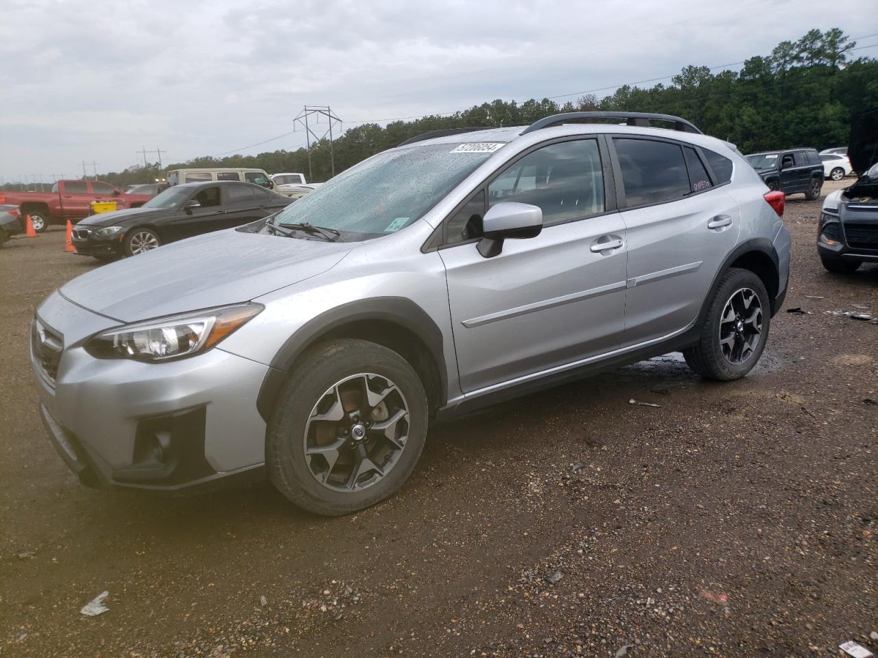 2018 SUBARU CROSSTREK PREMIUM