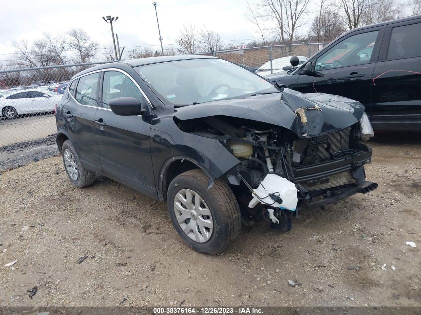 2019 NISSAN ROGUE SPORT S