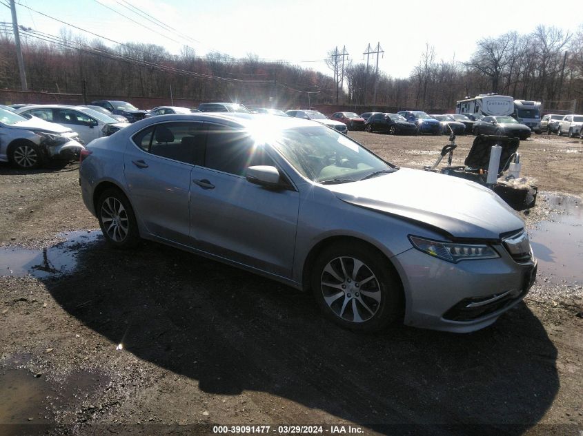 2016 ACURA TLX TECH