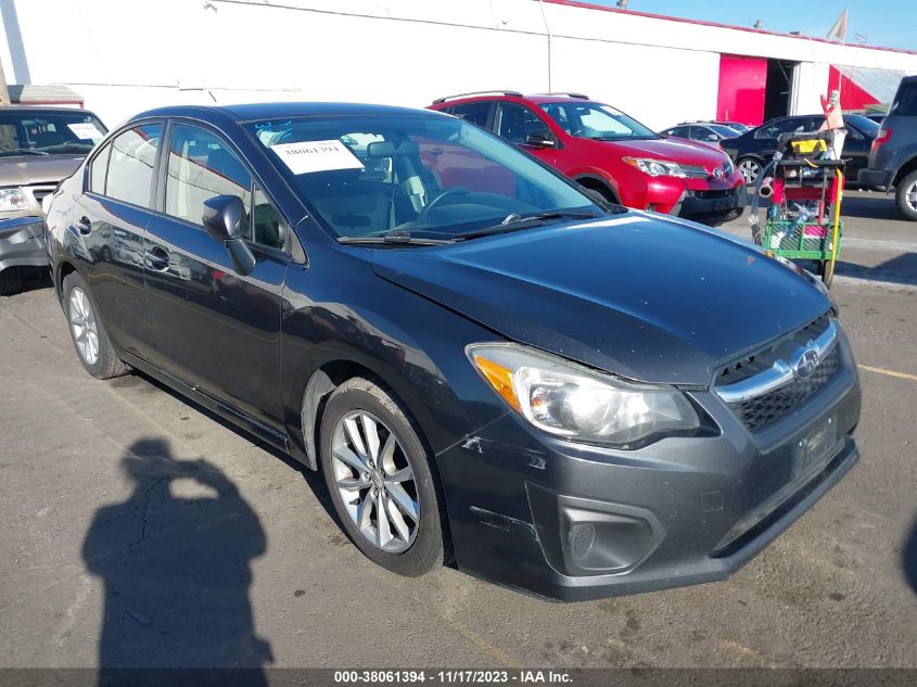 2014 SUBARU IMPREZA 2.0I PREMIUM