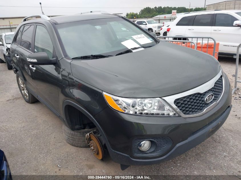 2011 KIA SORENTO EX V6