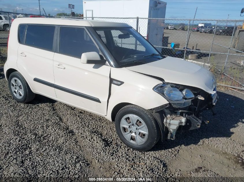 2013 KIA SOUL