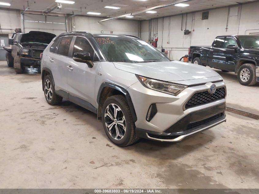 2021 TOYOTA RAV4 PRIME XSE