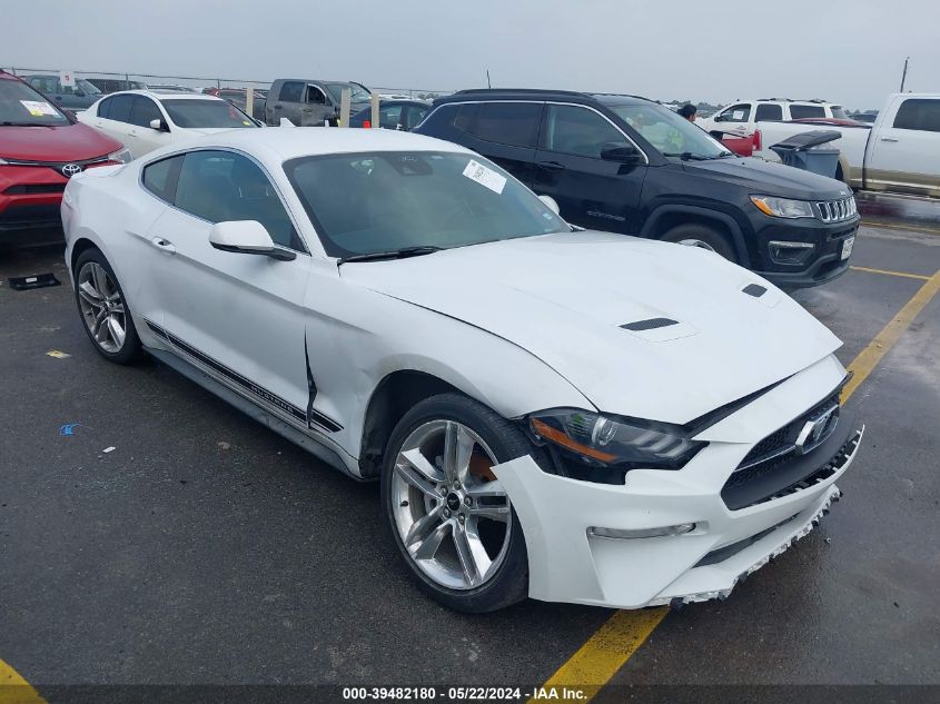 2021 FORD MUSTANG ECOBOOST PREMIUM FASTBACK