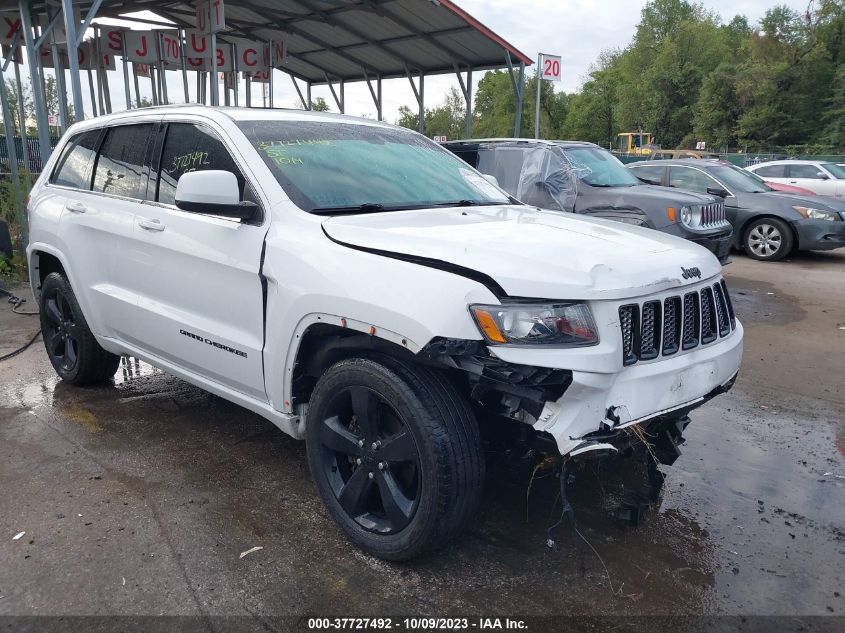 2015 JEEP GRAND CHEROKEE LAREDO