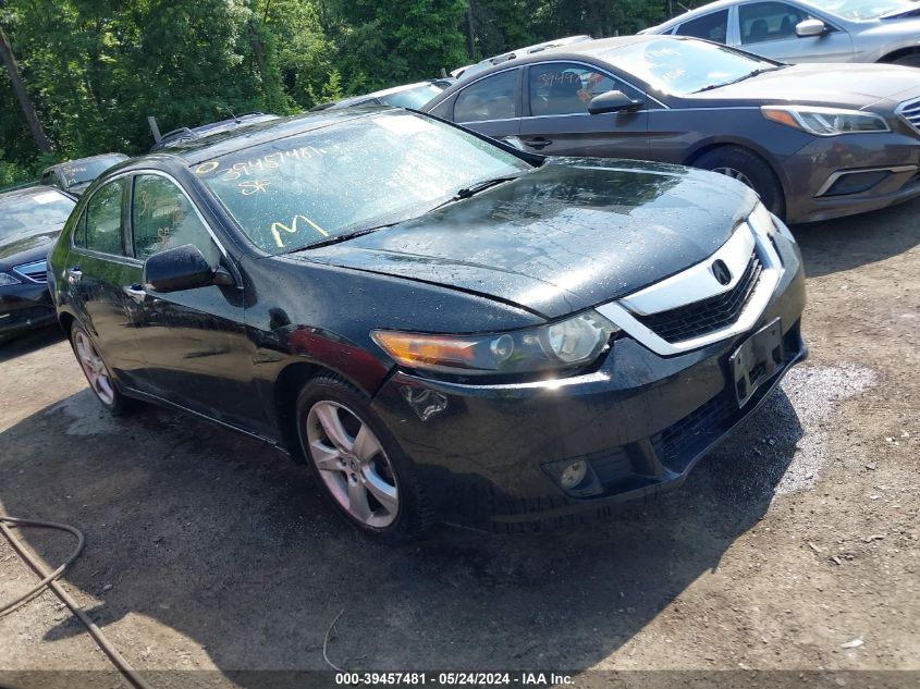 2010 ACURA TSX 2.4