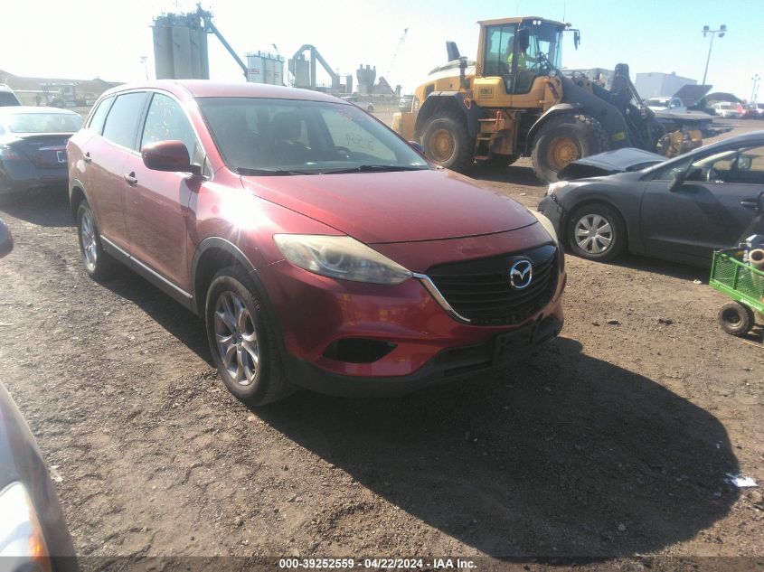 2014 MAZDA CX-9 TOURING