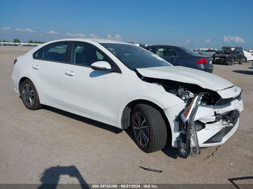 2023 KIA FORTE LX/LXS