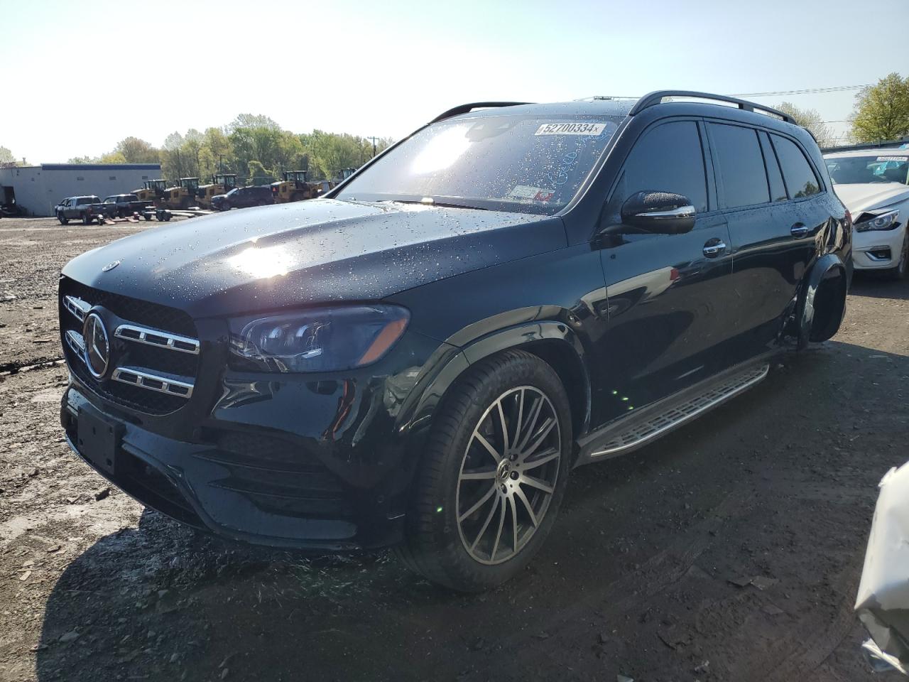 2023 MERCEDES-BENZ GLS 450 4MATIC