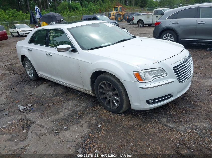 2014 CHRYSLER 300C