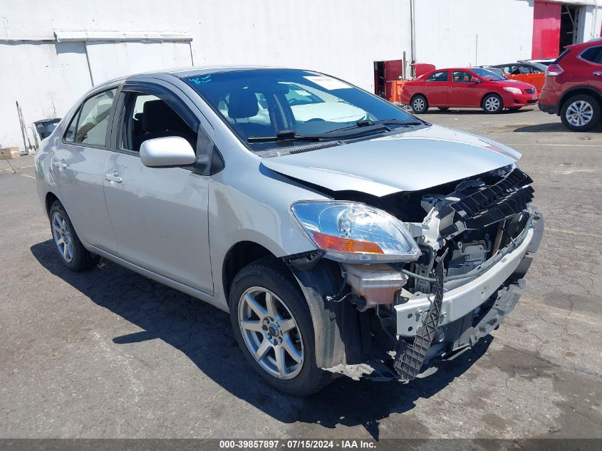 2011 TOYOTA YARIS