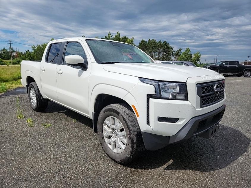 2023 NISSAN FRONTIER S/SV/PRO-4X