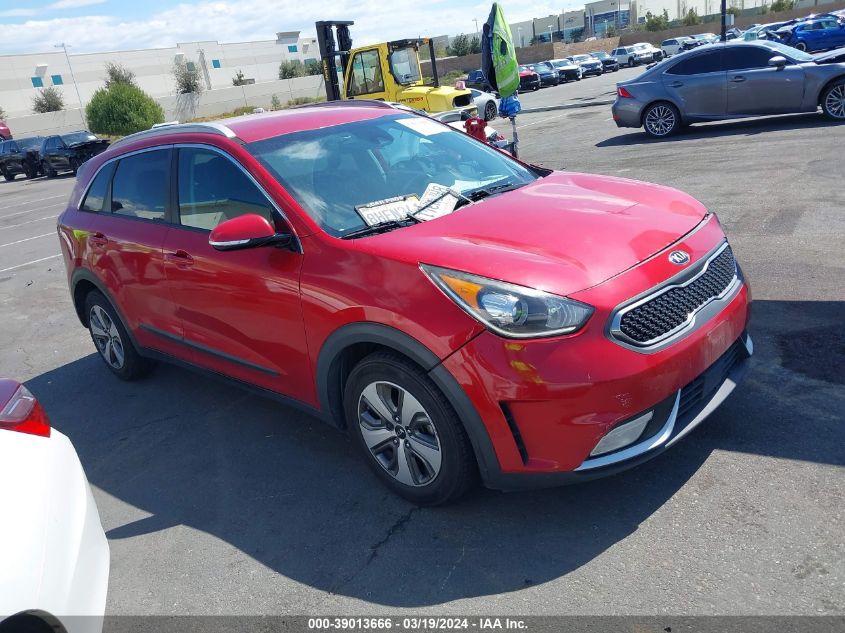 2019 KIA NIRO EX