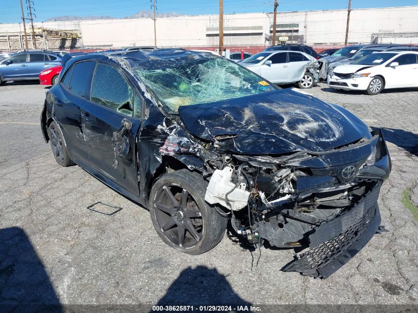 2020 TOYOTA COROLLA SE