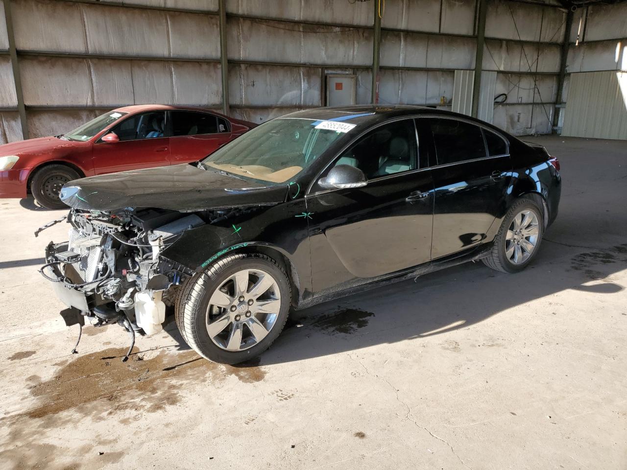 2015 BUICK REGAL PREMIUM