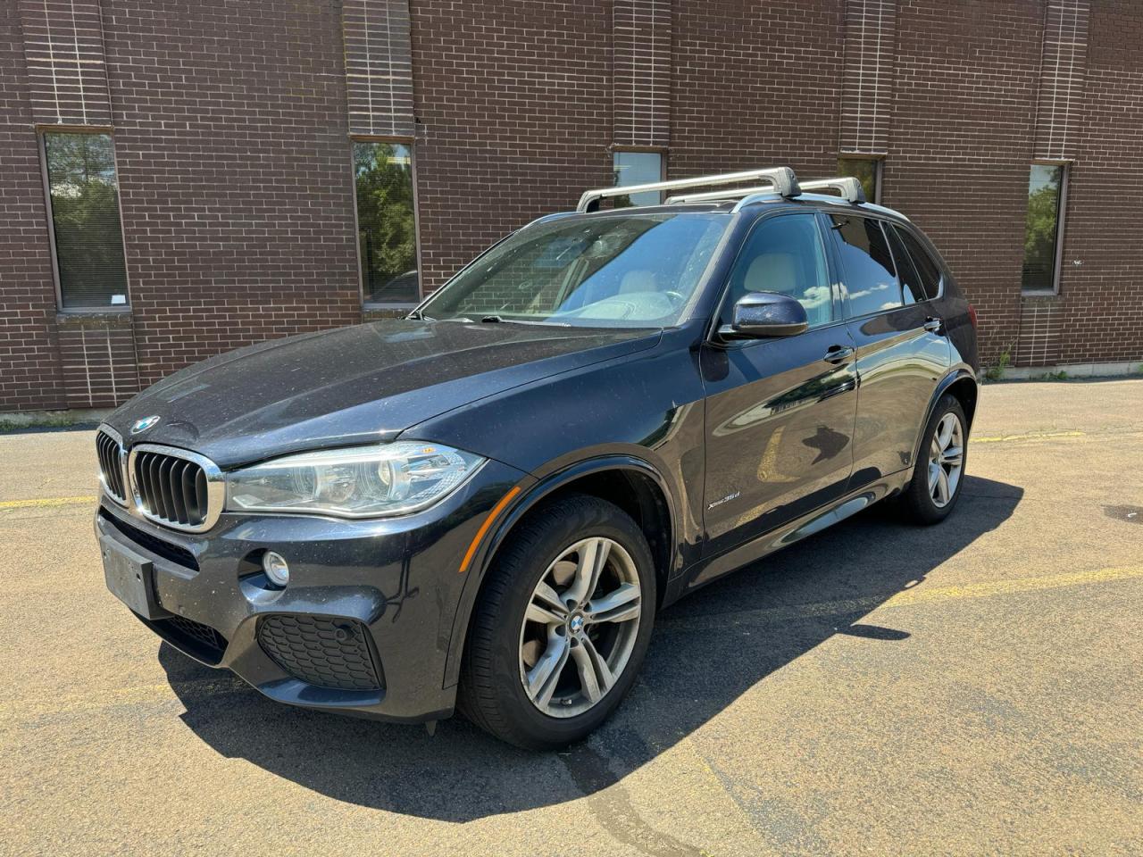 2018 BMW X5 XDRIVE35D