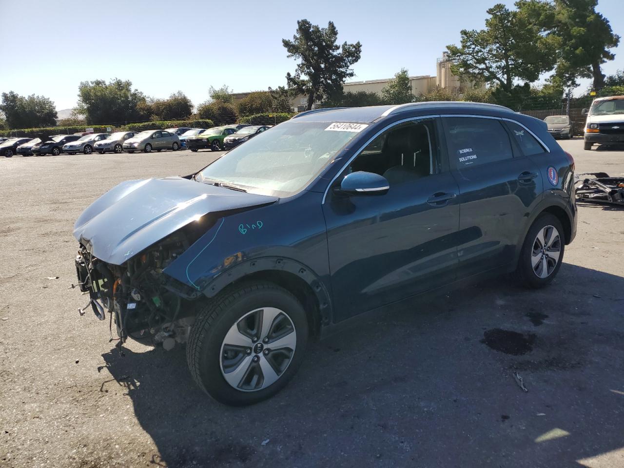 2018 KIA NIRO EX