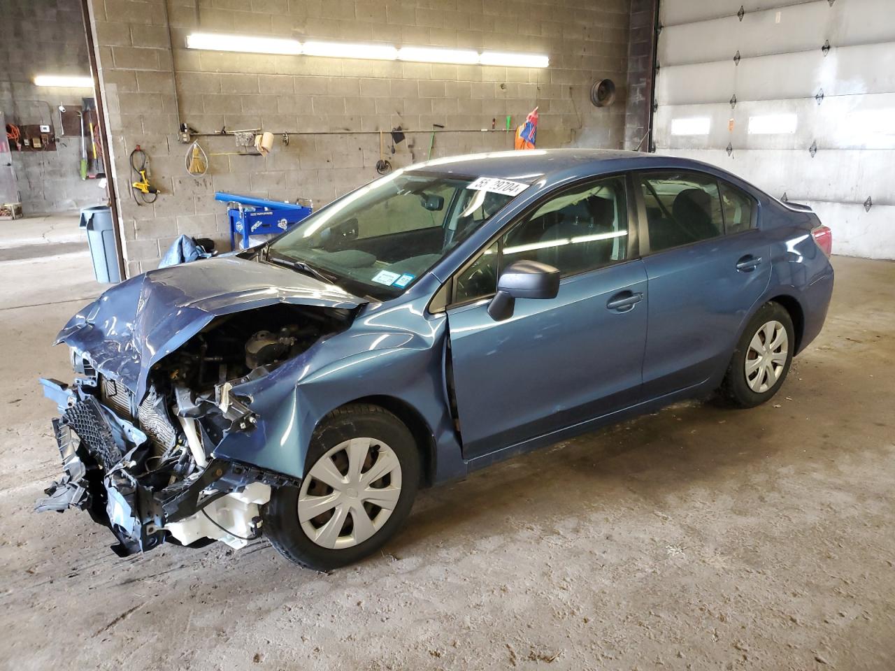 2015 SUBARU IMPREZA