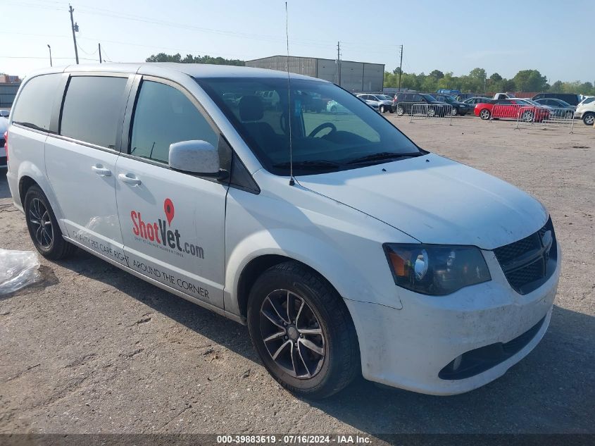 2018 DODGE GRAND CARAVAN SE PLUS