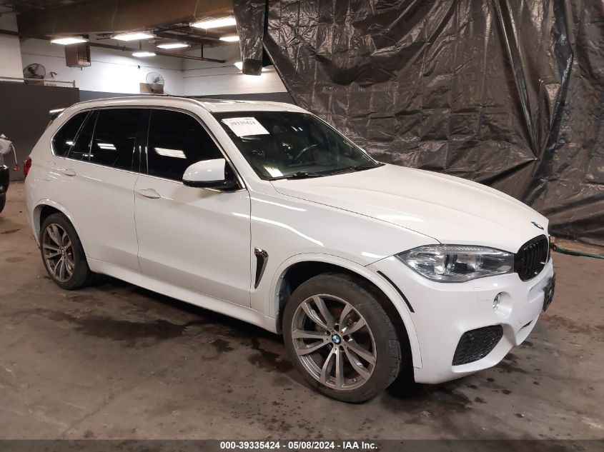 2016 BMW X5 M