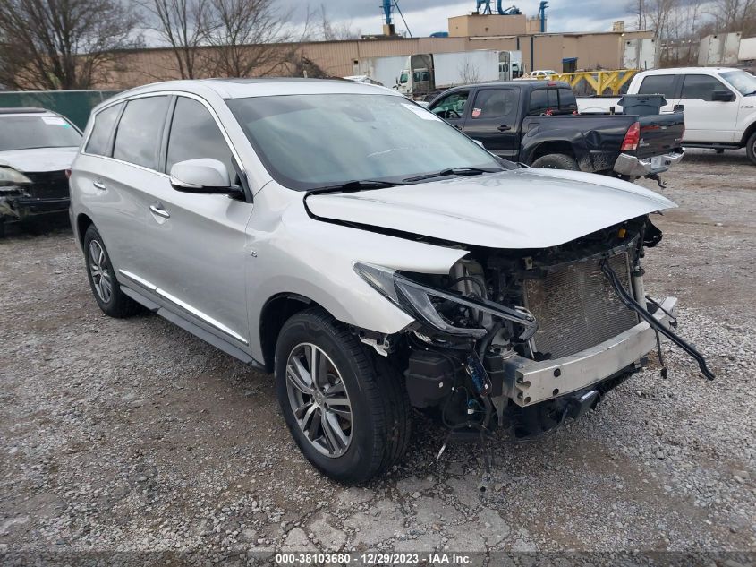 2020 INFINITI QX60 PURE