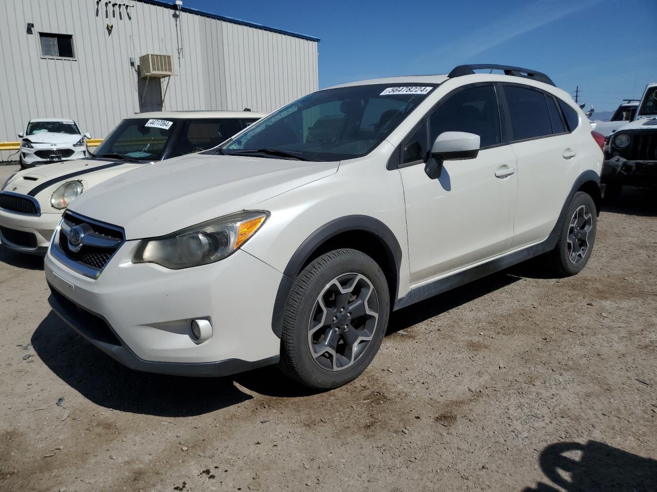 2015 SUBARU XV CROSSTREK 2.0 PREMIUM