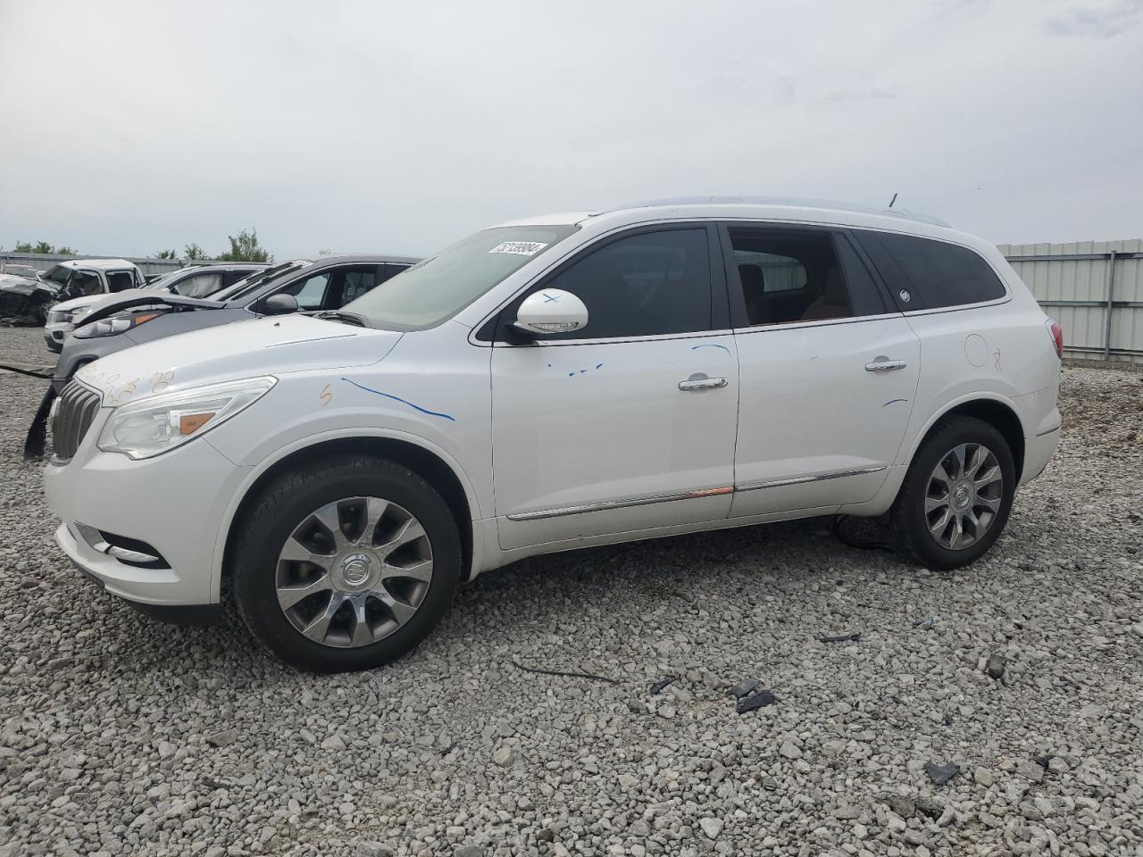 2017 BUICK ENCLAVE