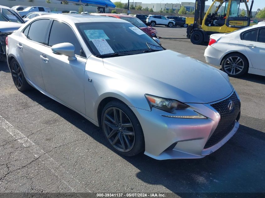 2014 LEXUS IS 250