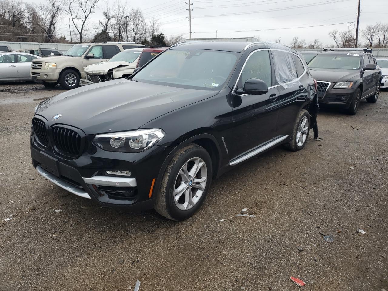 2019 BMW X3 XDRIVE30I