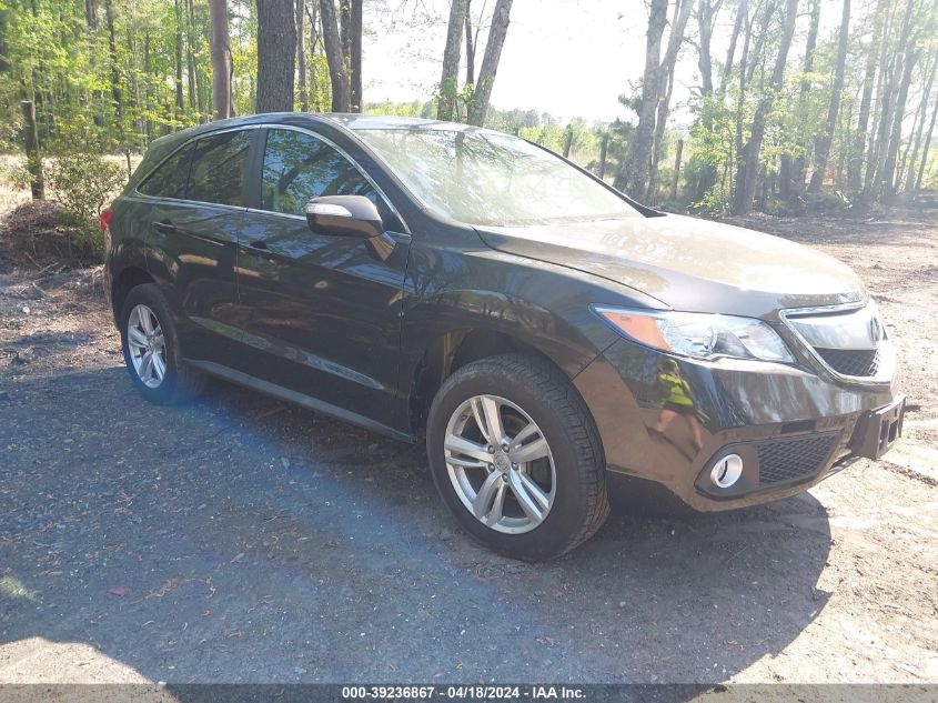 2015 ACURA RDX