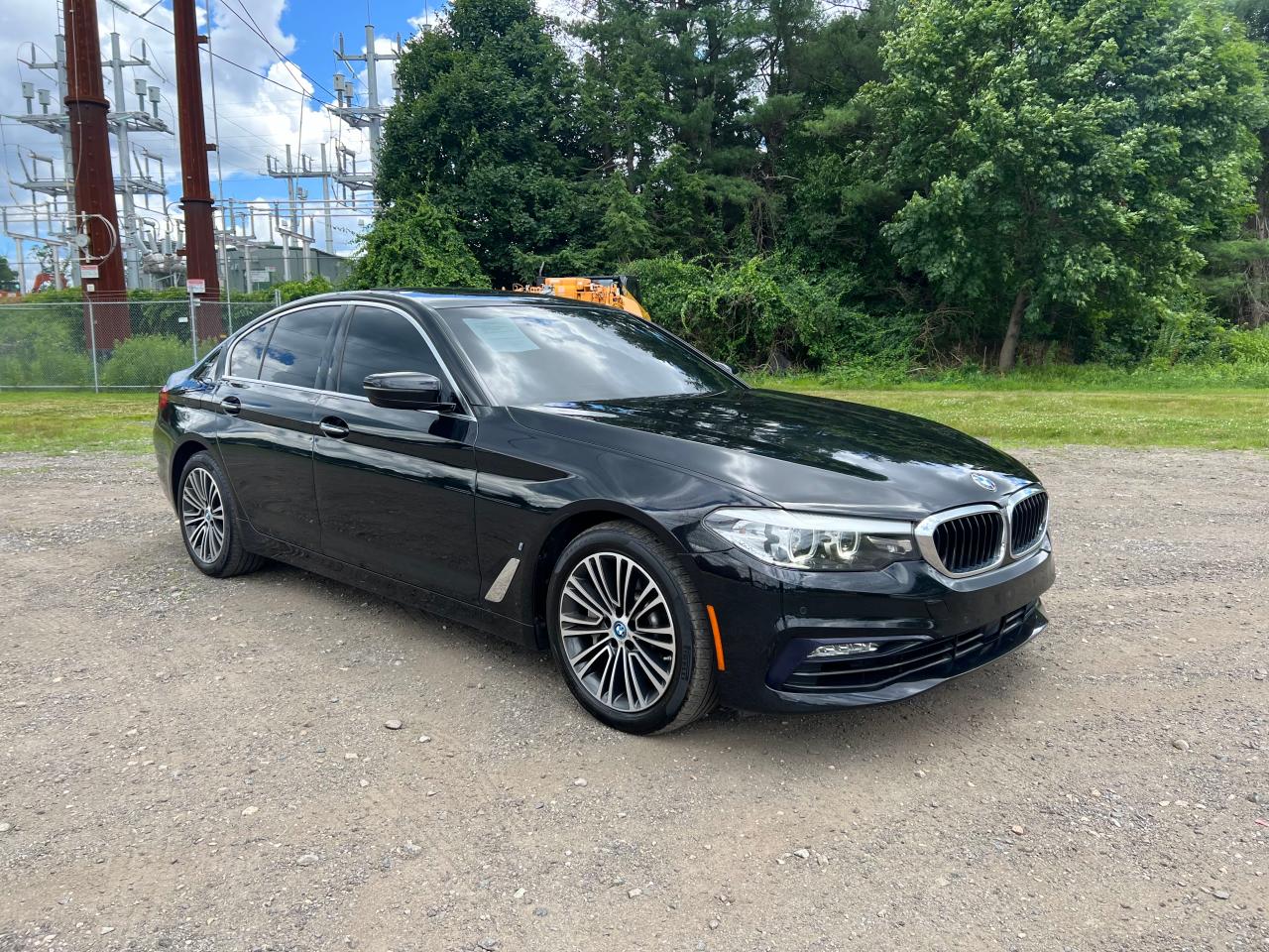 2018 BMW 530XE