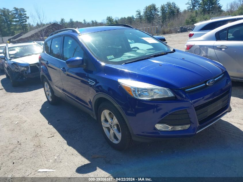 2016 FORD ESCAPE SE